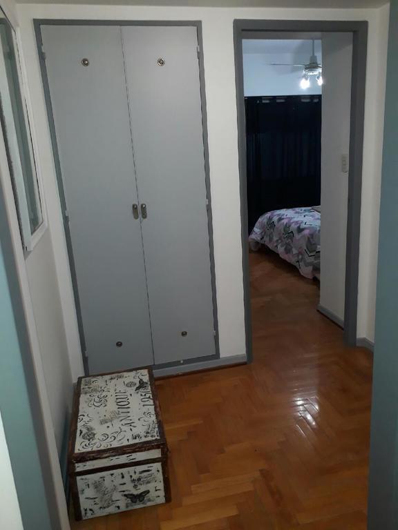 Апартаменты Apartamento Lautaro Буэнос-Айрес Экстерьер фото