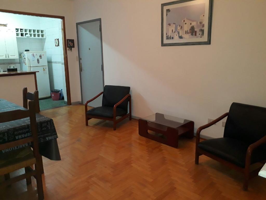 Апартаменты Apartamento Lautaro Буэнос-Айрес Экстерьер фото